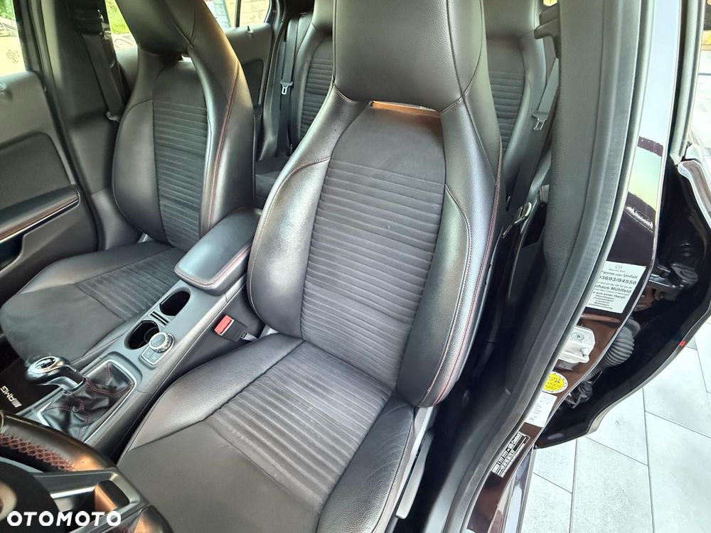 Mercedes-Benz Klasa A 180 (BlueEFFICIENCY) AMG Sport - 8