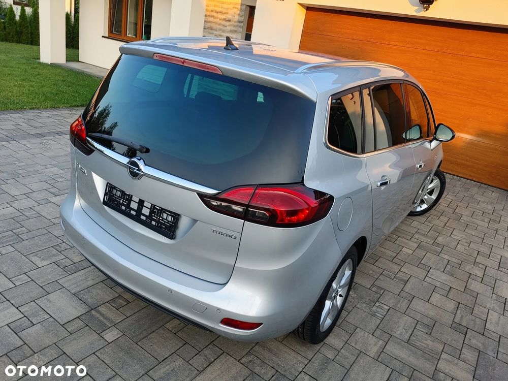 Opel Zafira Tourer 1.4 Turbo Innovation - 12