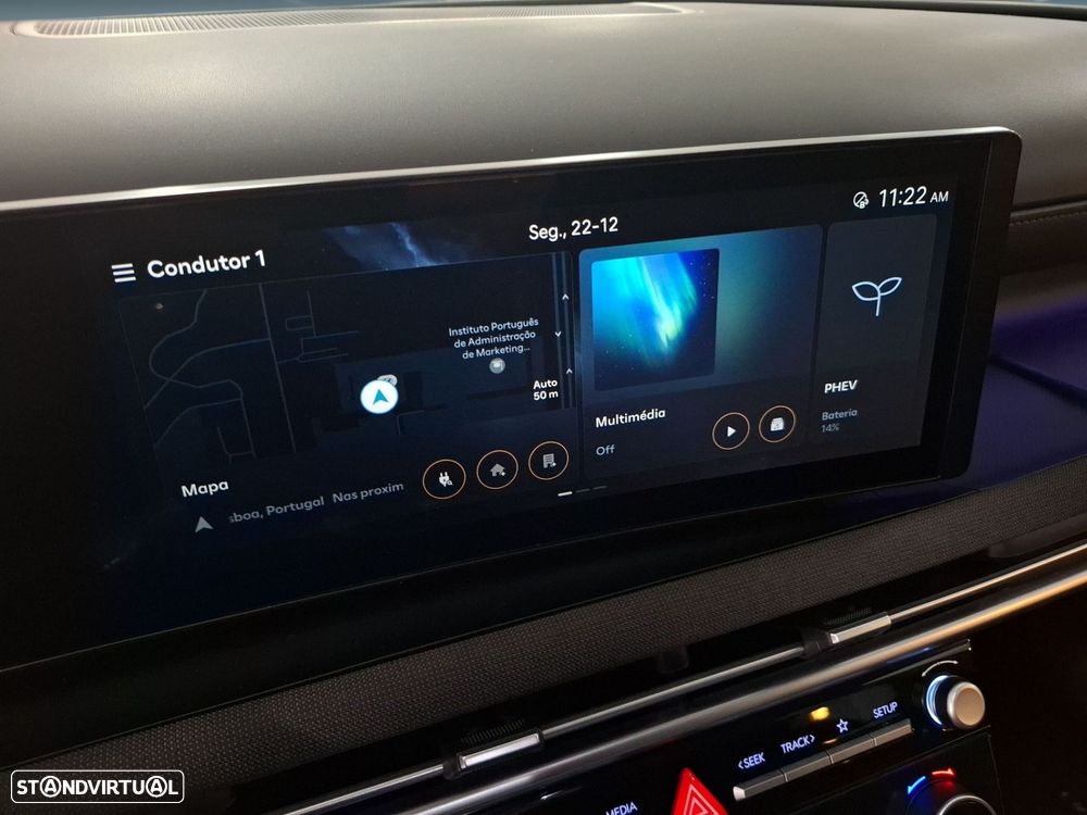 Hyundai Tucson 1.6 T-GDI PHEV e-Vanguard + TT - 20