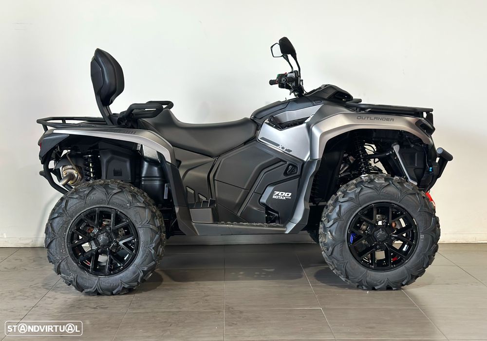 Can-Am Outlander MAX HD7 XT - 4