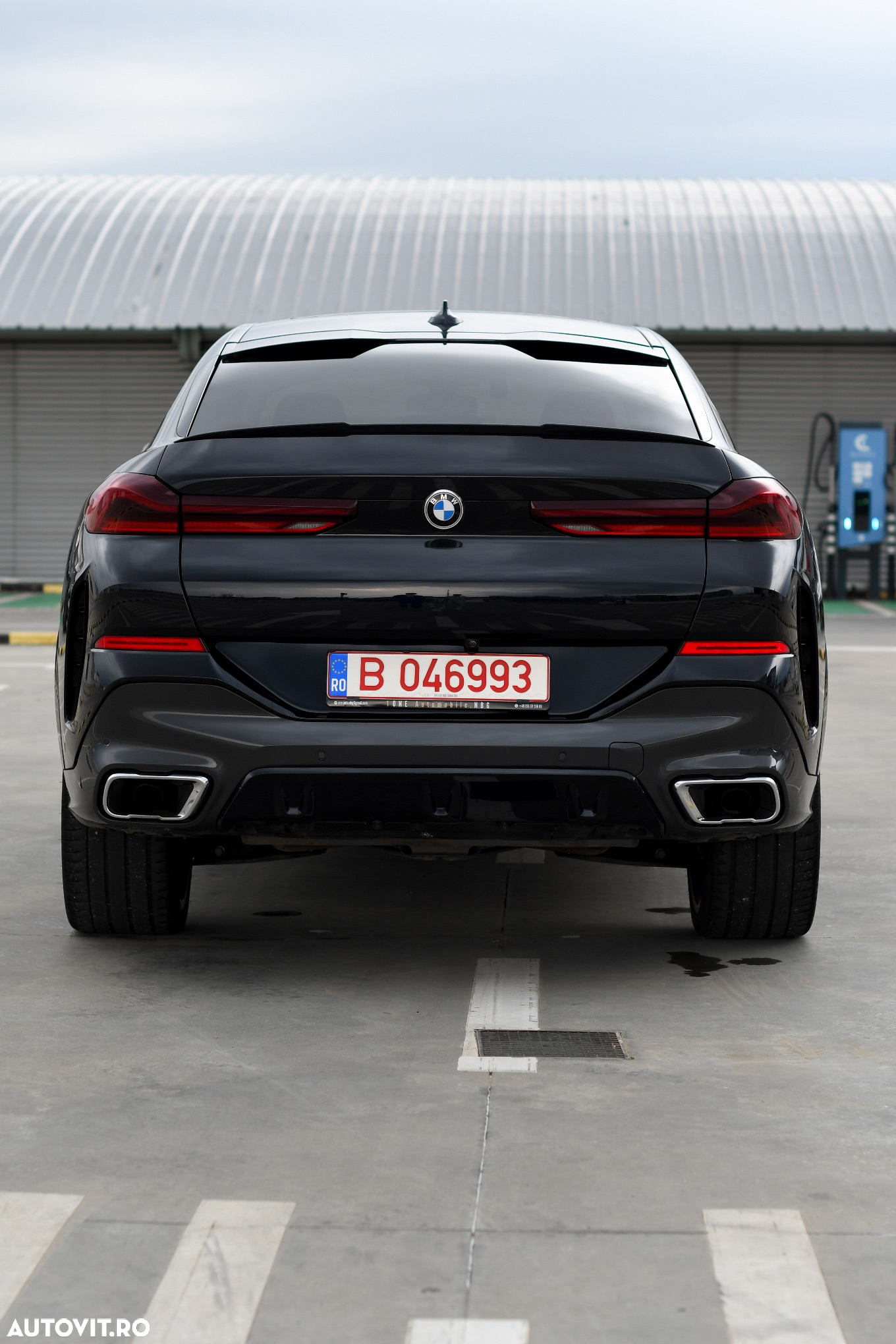 BMW X6 xDrive40i - 6
