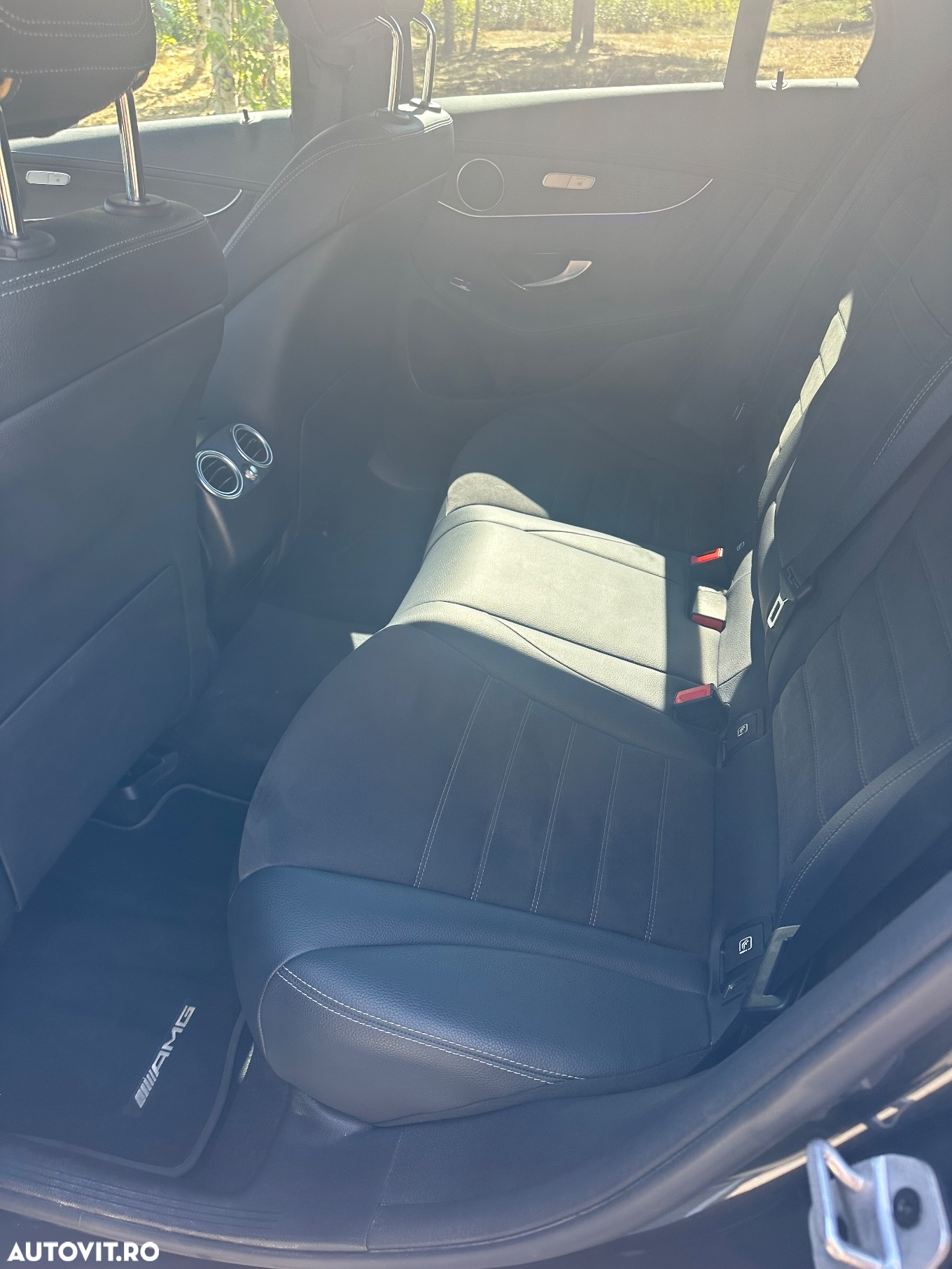 Mercedes-Benz GLC Coupe 220 d 4MATIC - 10