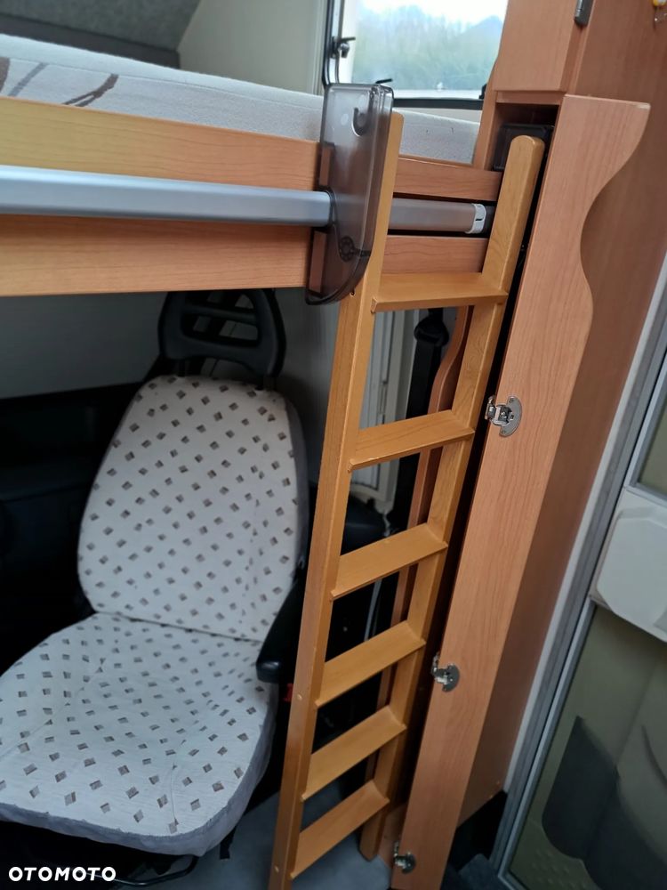 KNAUS SUN TRAVELLER 658LG - 17