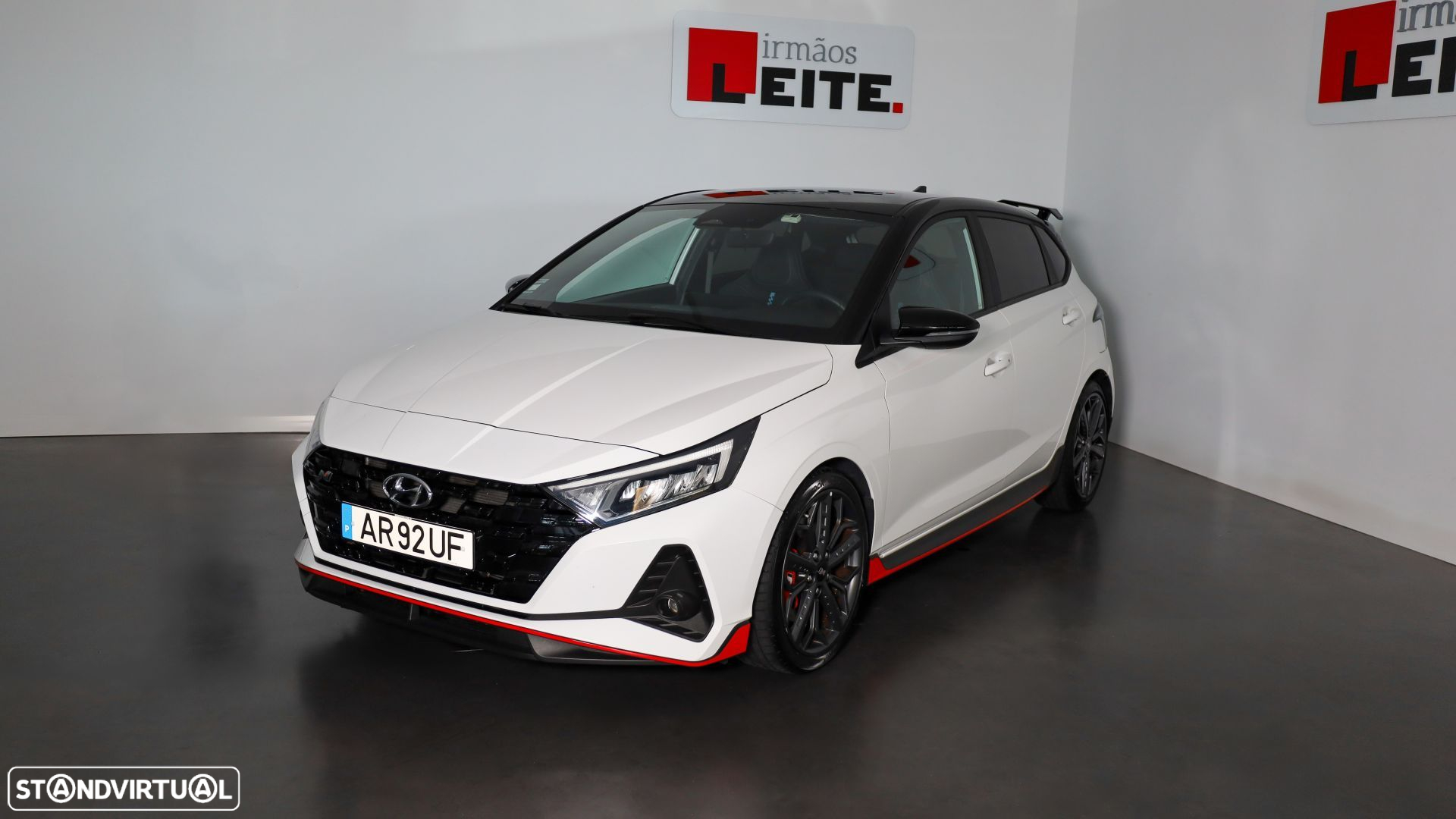 Hyundai i20 N 1.6 T-GDi Performance Pack - 4