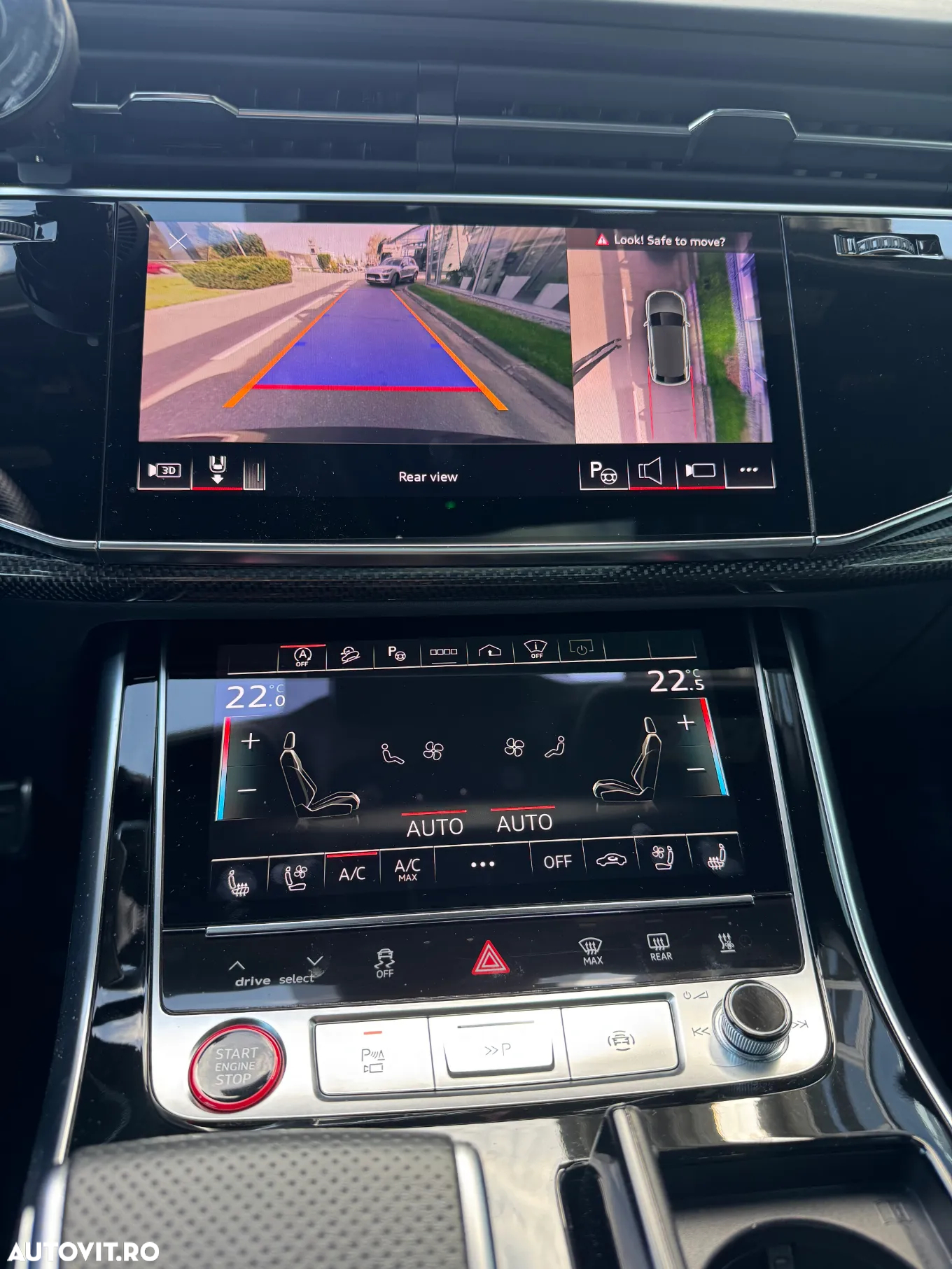 Audi SQ8 4.0 TDI Tiptronic - 32