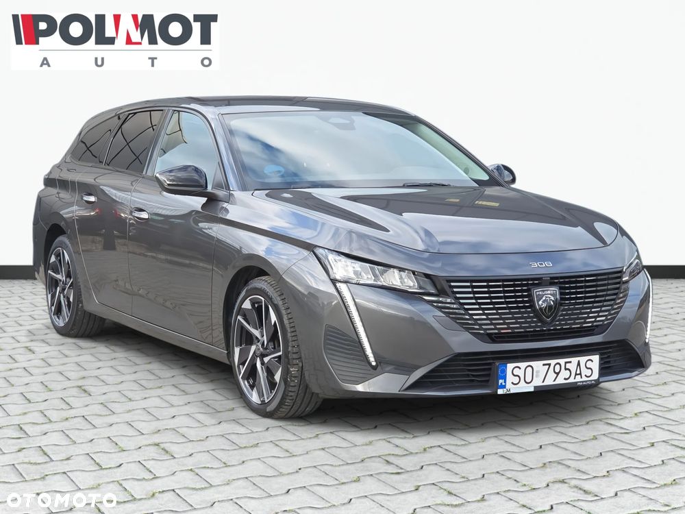 Peugeot 308 1.5 BlueHDi Allure Pack S&S - 18
