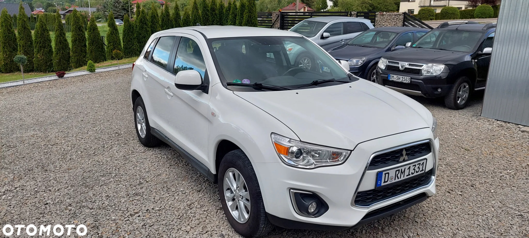 Mitsubishi ASX 1.6 2WD Comfort Edition - 2