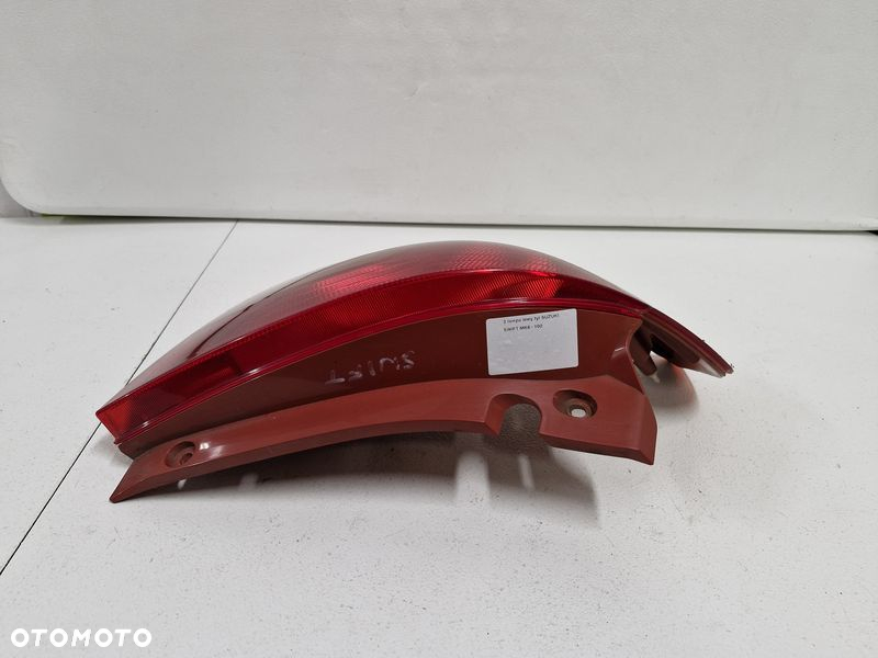 SUZUKI SWIFT MK6 LAMPA LEWY TYŁ LEWA TYLNA - 7