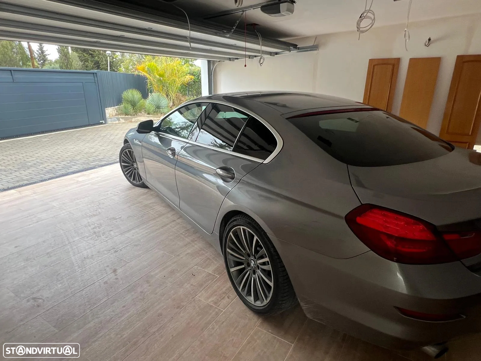 BMW 640 Gran Coupé d Pack M - 23