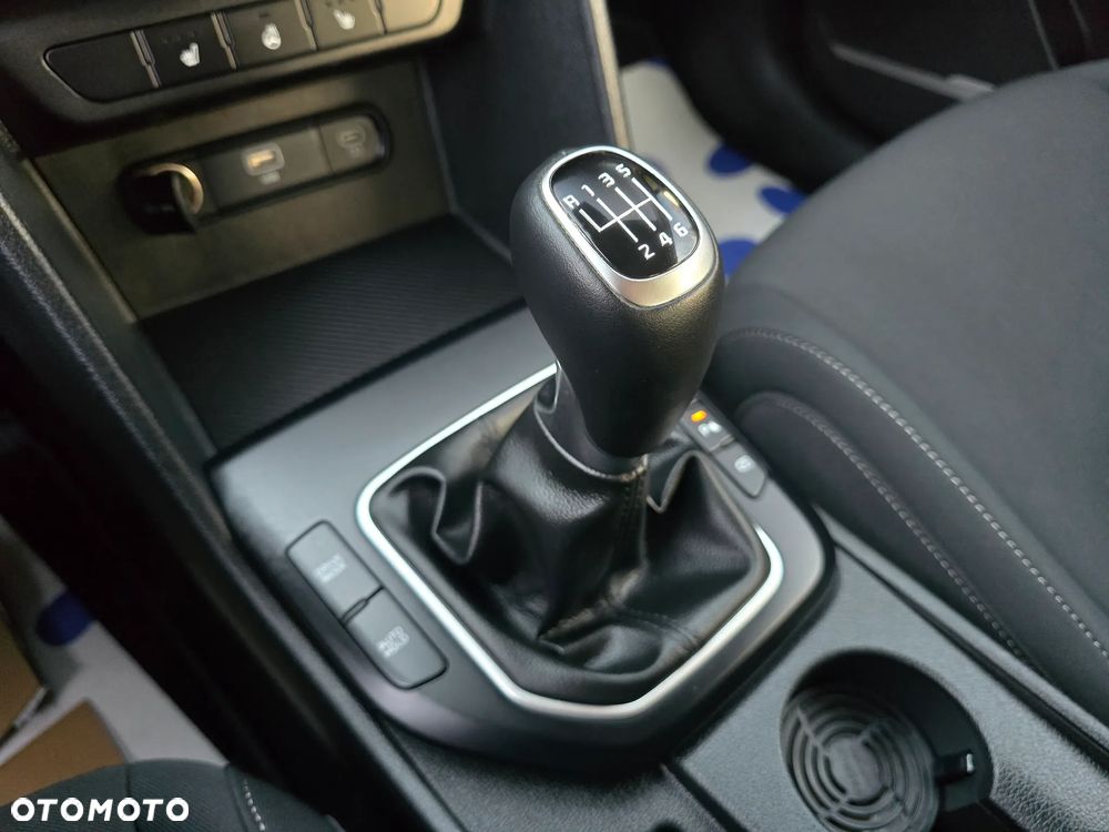 Kia Sportage 1.6 T-GDI 2WD Eco-Dynamics+ (48V M-H) Vision - 35