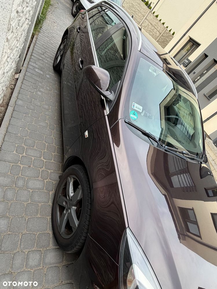 Opel Insignia 2.0 CDTI Executive ecoFLEX S&S - 4