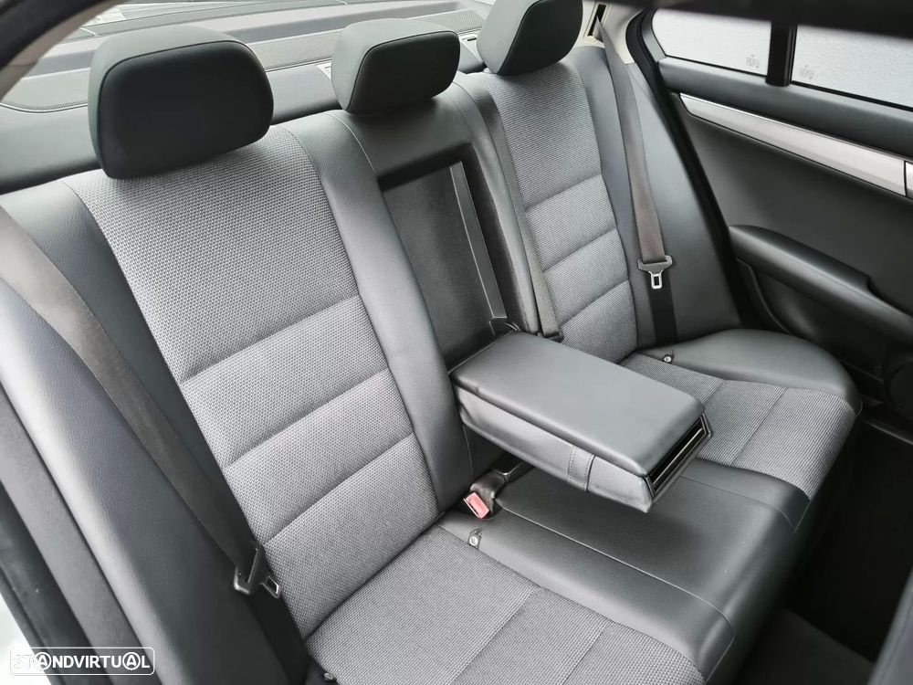 Mercedes-Benz C 220 CDI Avantgarde BE Aut. - 26