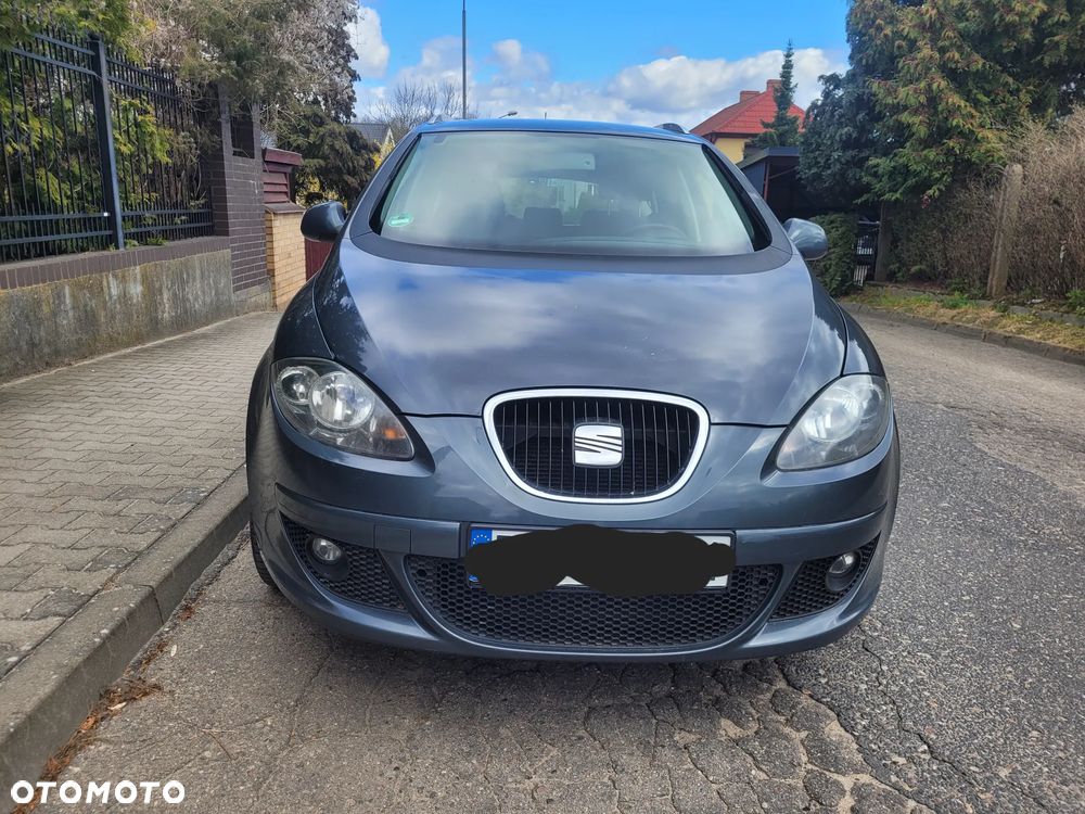 Seat Altea XL 1.6 Stylance - 9