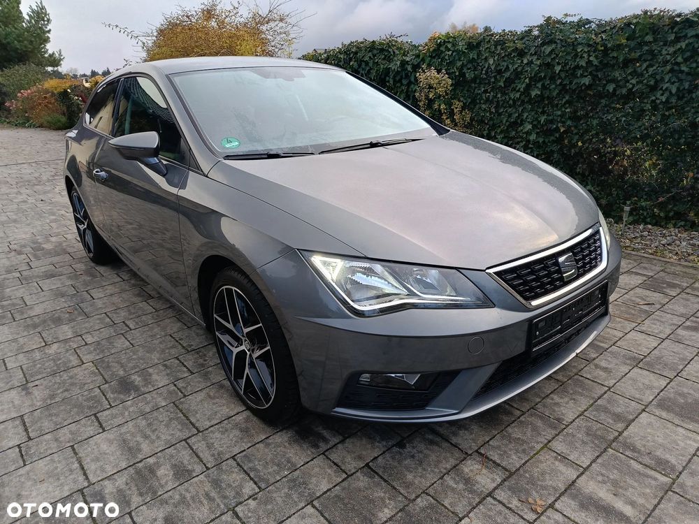 Seat Leon SC 1.6 TDI DPF Start&Stop Style - 1