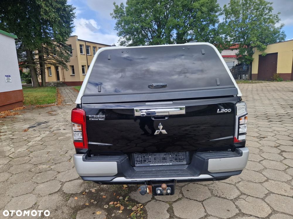 Mitsubishi L200 - 5