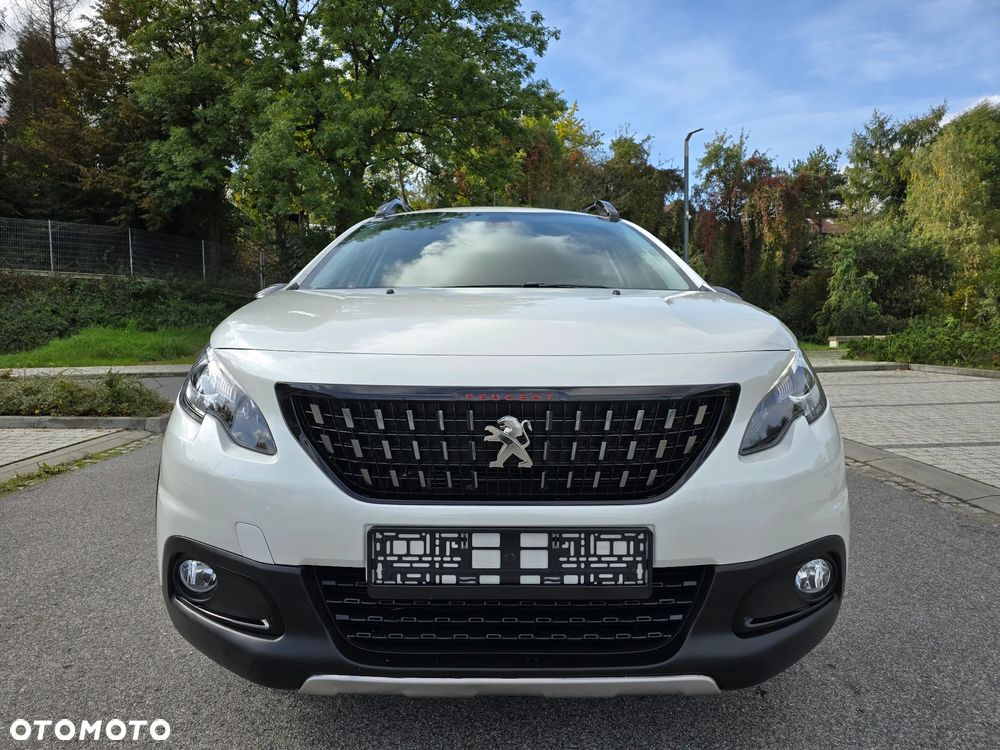 Peugeot 2008 BlueHDi FAP 120 STOP & START GT-Line Edition - 31