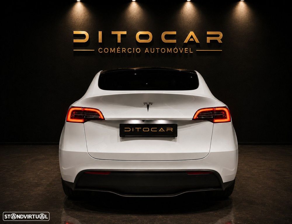 Tesla Model Y RWD - 7