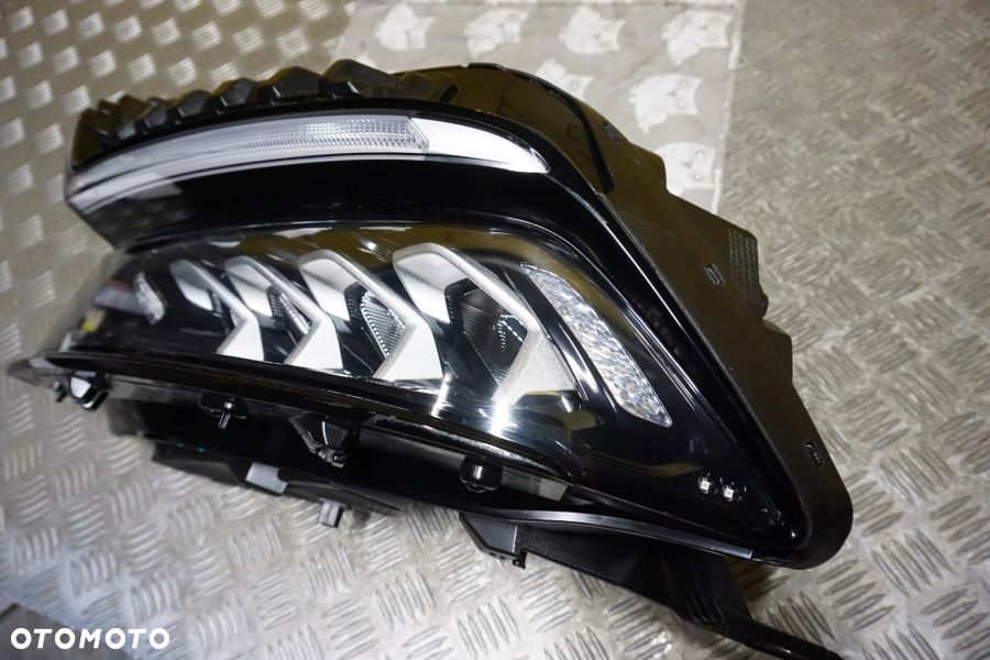 KIA SORENTO 2021 2022- REFLEKTOR LAMPA FULL LED PRAWA USA - 15