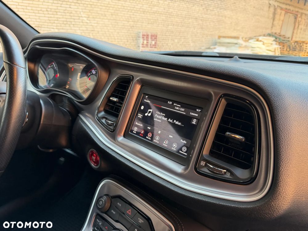 Dodge Challenger 3.6 SXT - 19