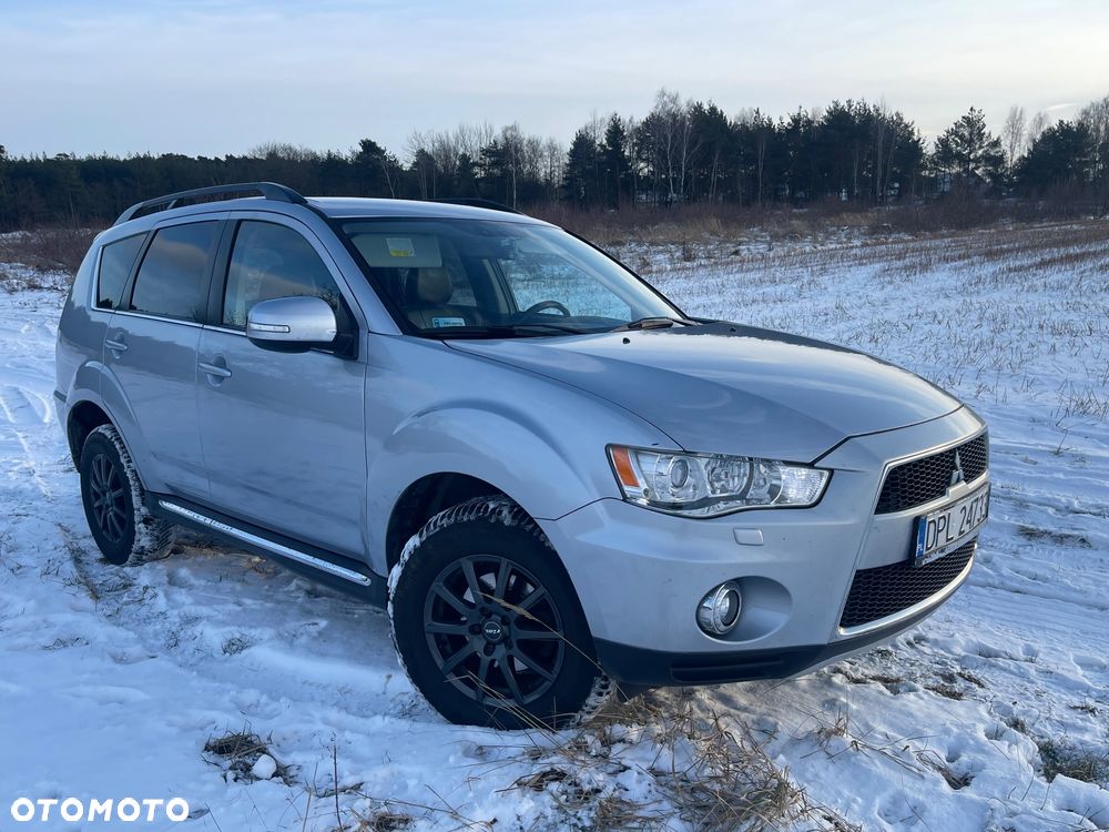 Mitsubishi Outlander 2.2 DID Instyle EU5 TC-SST - 4