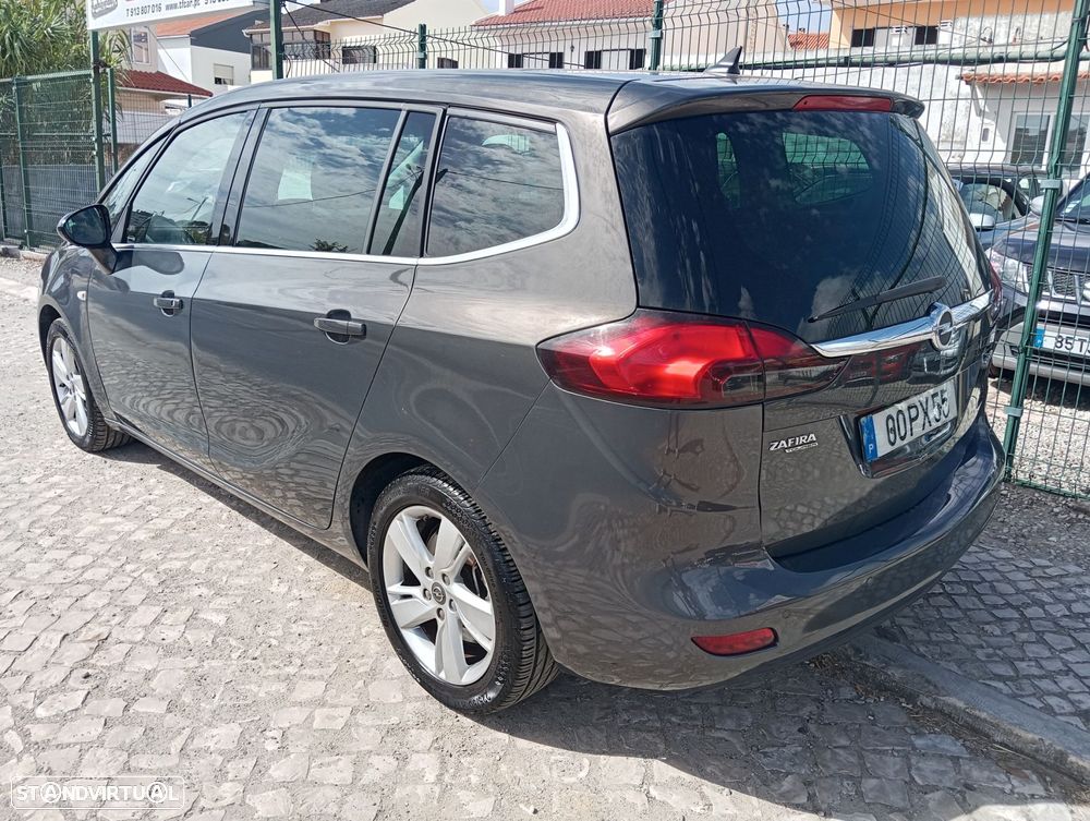 Opel Zafira 1.6 CDTi Executive - 3