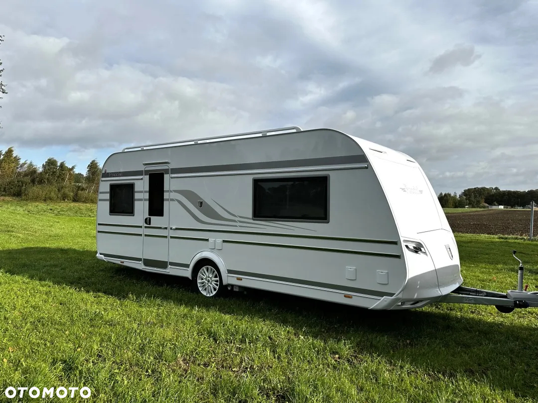 Tabbert Puccini 550 E Wyposażenie Premium - 6