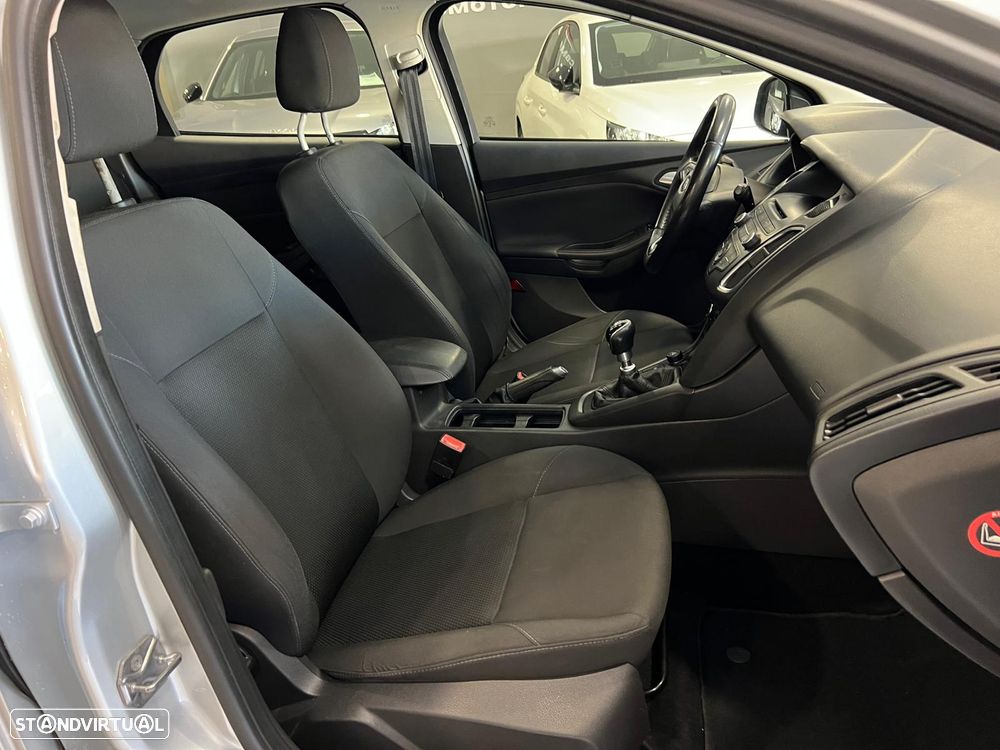 Ford Focus 1.5 TDCi Trend+ - 20