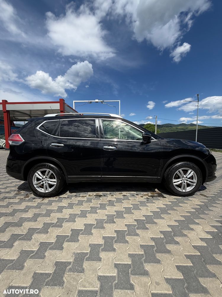 Nissan X-Trail 1.6L dCI Start/Stop 4x4-i Tekna - 4