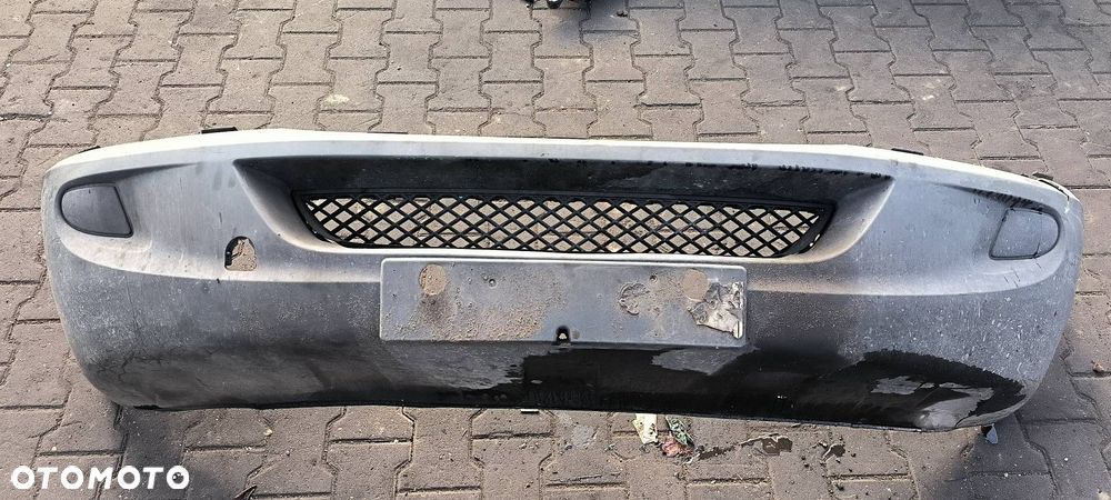 ZDERZAK PRZÓD MERCEDES SPRINTER W906 - 1