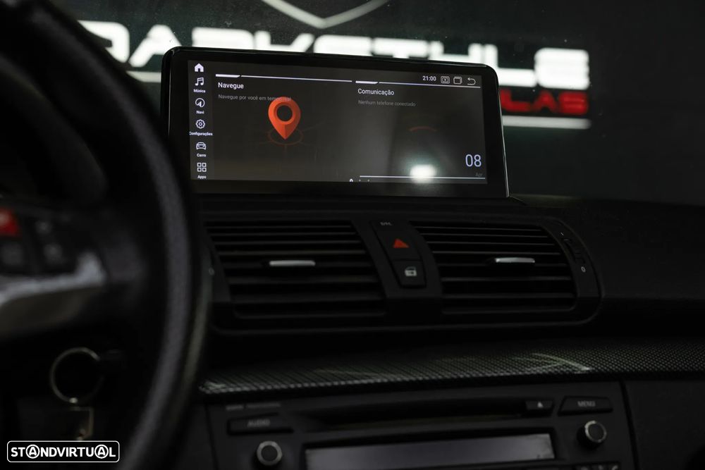 BMW 118 d Cabrio - 21
