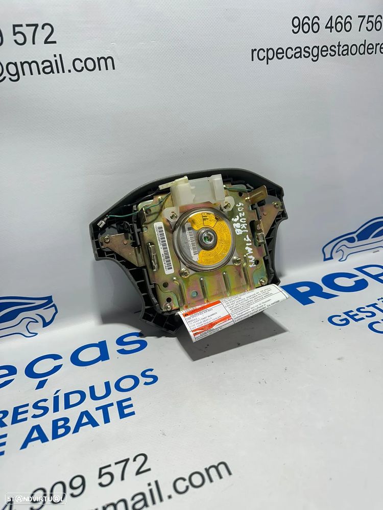 .Airbag Volante Condutor Guiador Original Suzuki Jimny 4815081A01 1998–2009 - 5