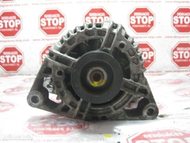 ALTERNADOR OPEL CORSA D 2009 -0124325171 - 4