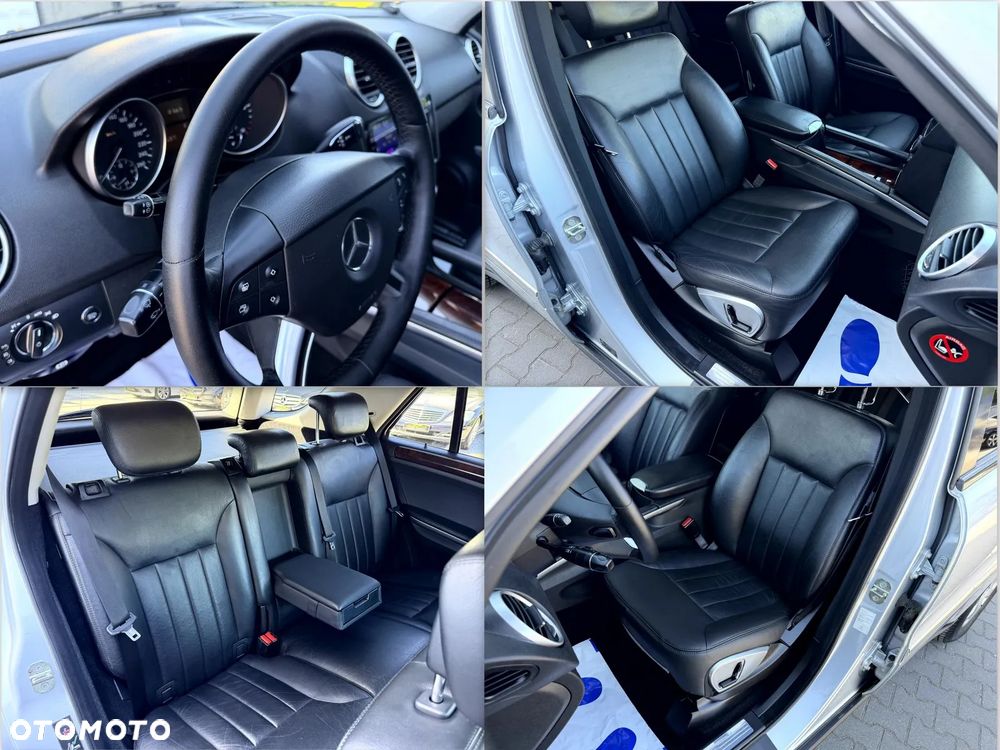 Mercedes-Benz ML 280 CDI 4Matic 7G-TRONIC - 11