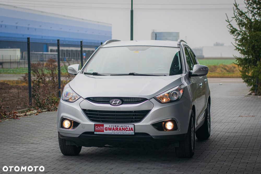 Hyundai ix35 2.0 CRDi Premium - 8