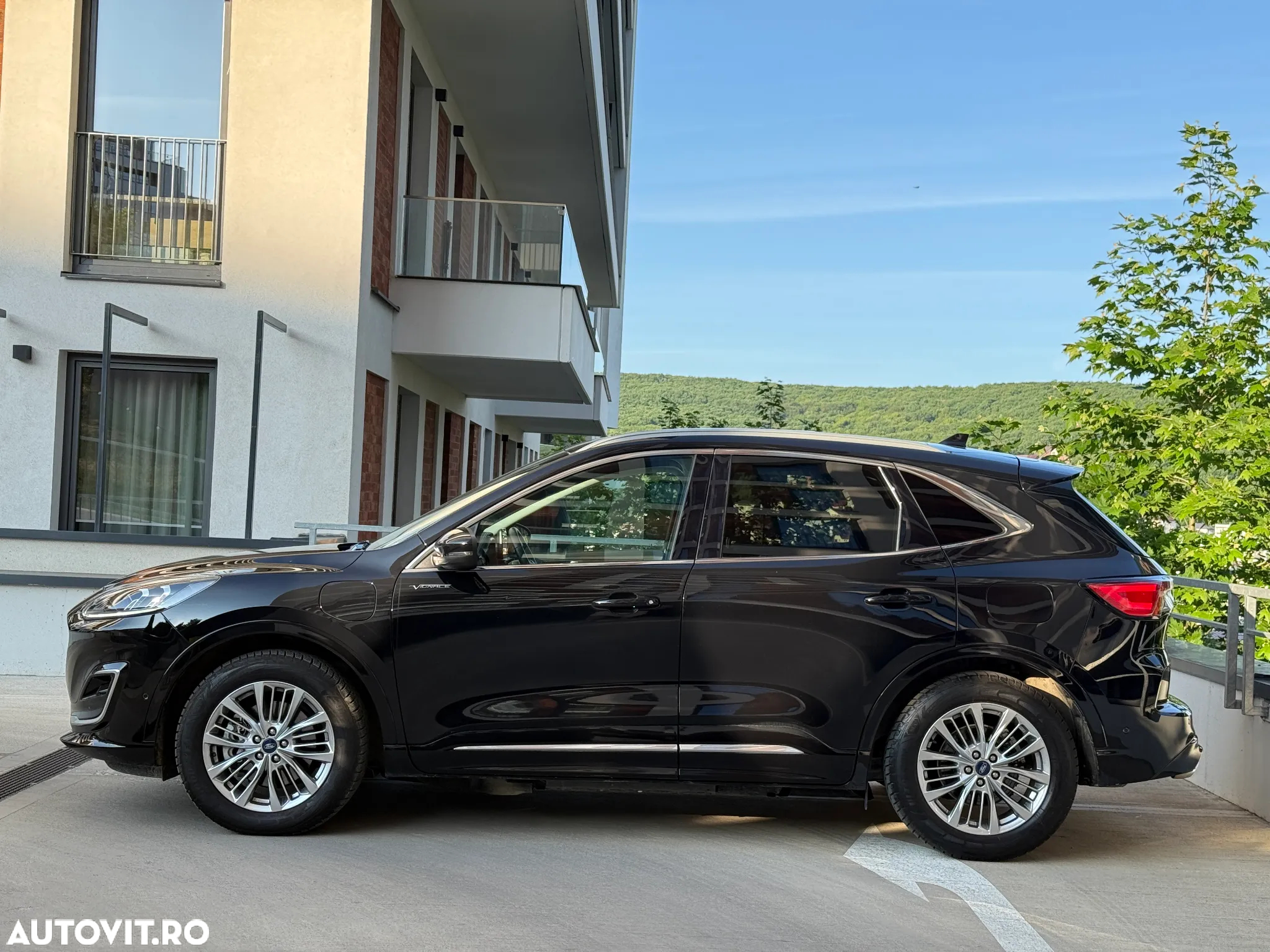 Ford Kuga 2.5 Duratec PHEV Vignale - 12