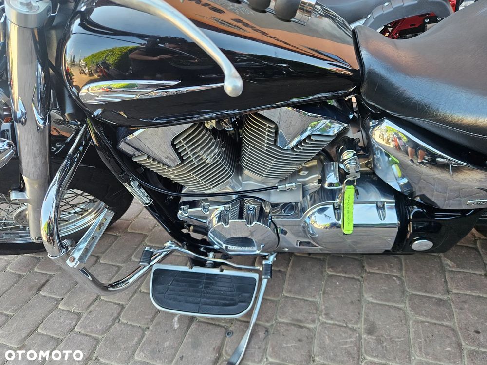 Honda VTX - 8