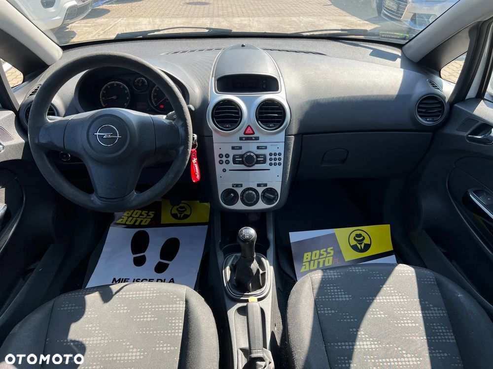 Opel Corsa - 16
