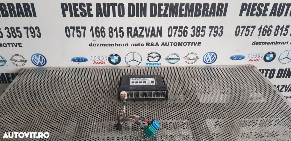 Modul Confort BCM Opel Mokka 1.7 CDTI A17DTS Cod 13589196 - 4