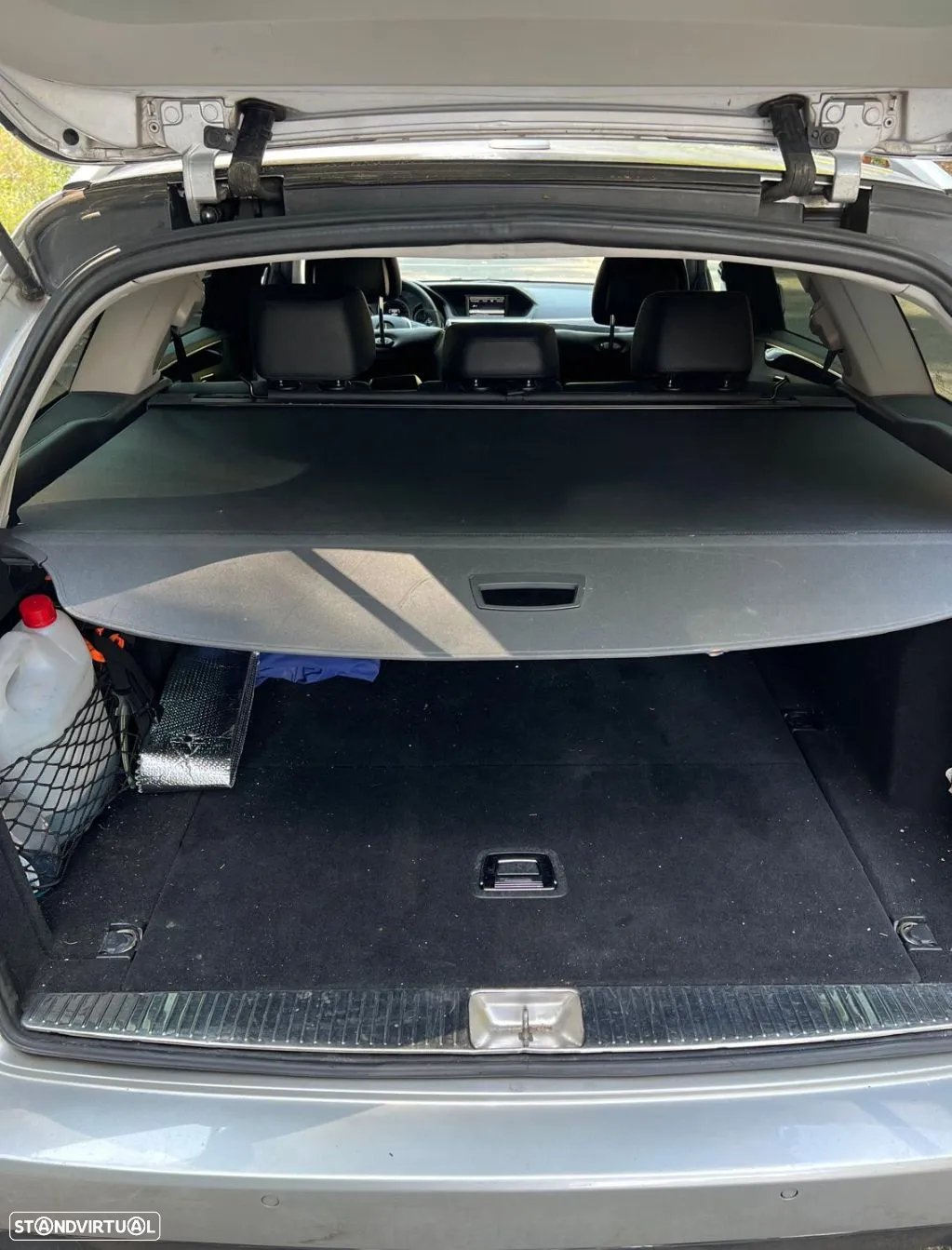 Mercedes-Benz E 220 BlueTEC Avantgarde Auto. - 6