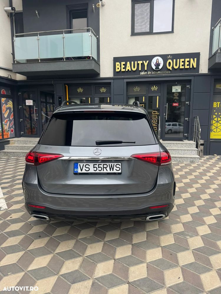 Mercedes-Benz GLE 350 d 4Matic 9G-TRONIC AMG Line - 5
