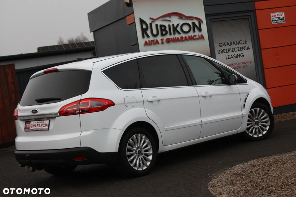 Ford S-Max 1.6 EcoBoost Titanium - 4