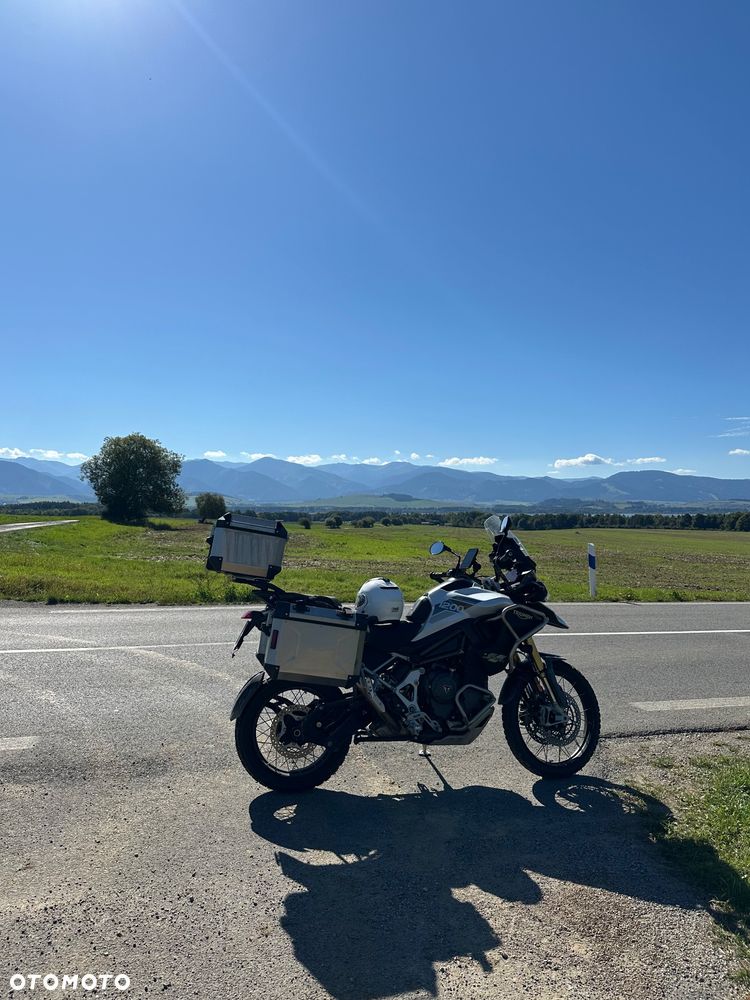Triumph Tiger - 3