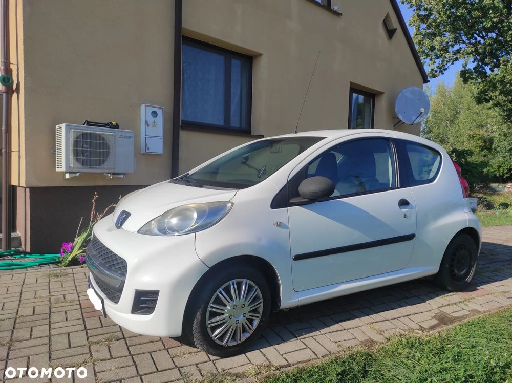Peugeot 107 1.0 Happy - 8