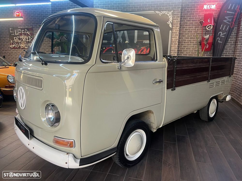 VW Type 2 - 4
