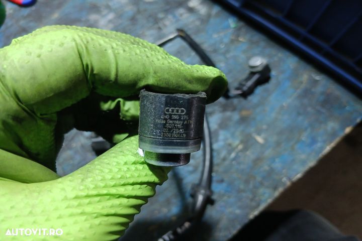 Instalatie electrica senzori parcare bara spate 4H0919275 4H0919275 S - 1