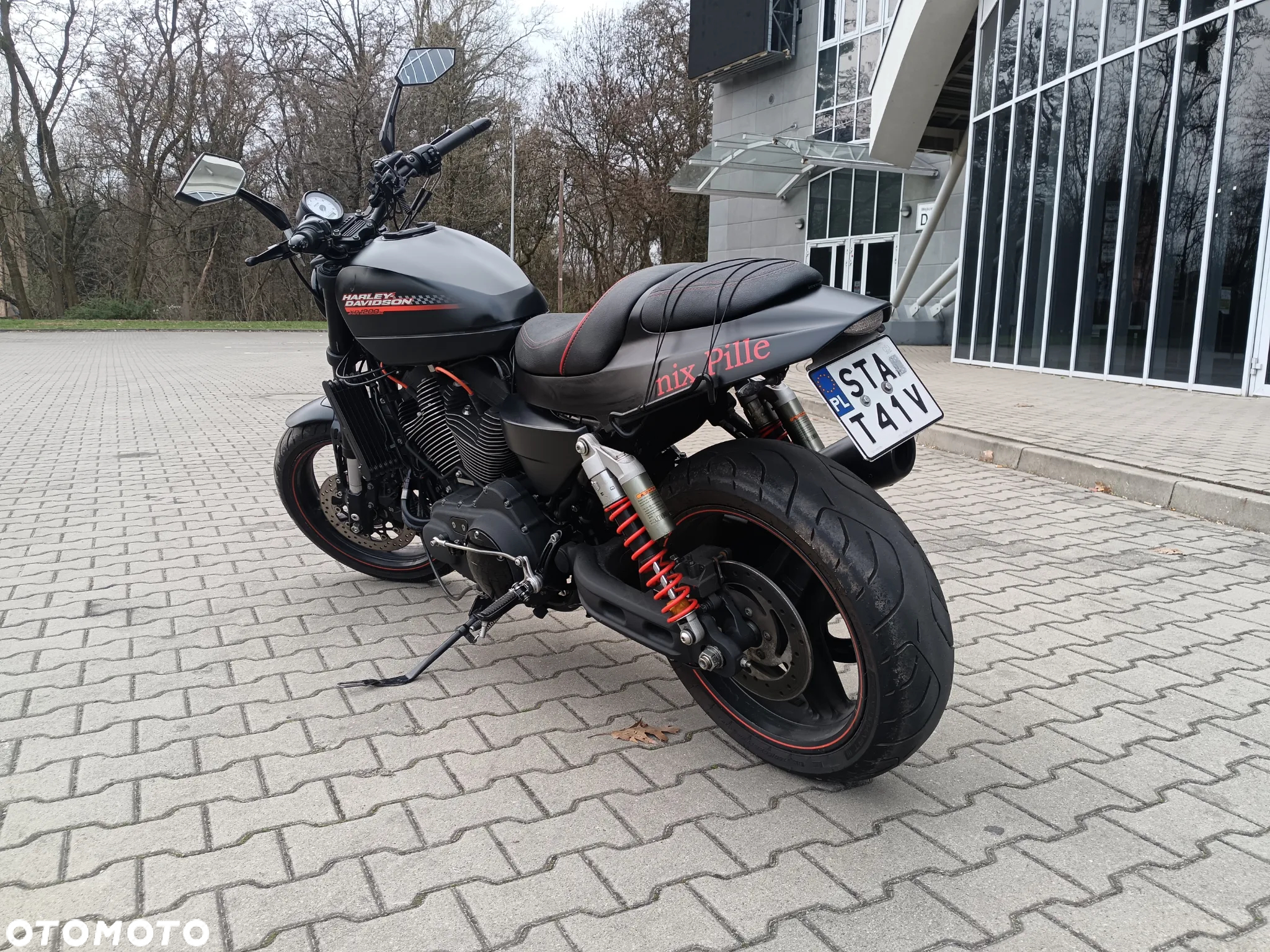 Harley-Davidson Sportster - 5