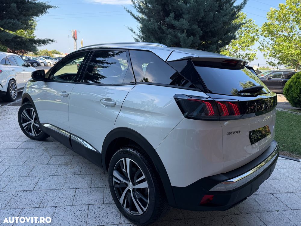 Peugeot 3008 PureTech 130 Stop & Start GPF EAT8 Allure - 6