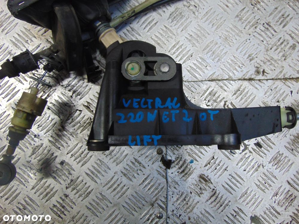 lewarek zmiany biegów opel vectra c lift z20net - 1