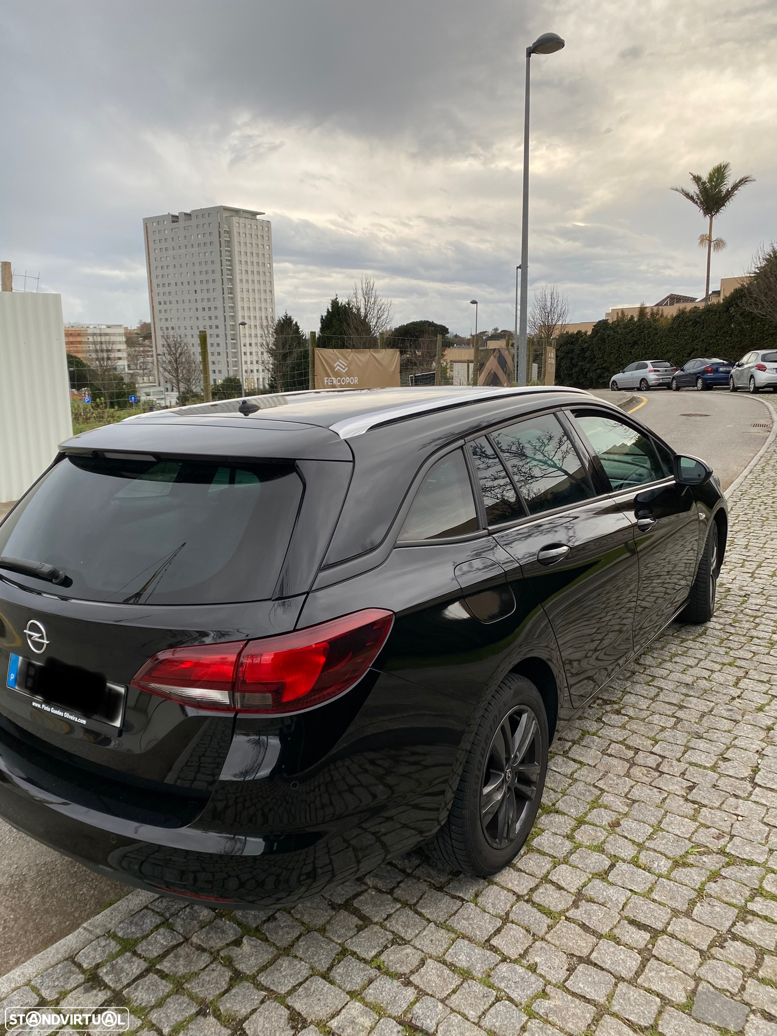 Opel Astra Sports Tourer 1.5 D GS Line S/S - 5