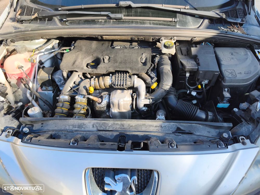 Peugeot 308 1.6 HDi Envy - 5